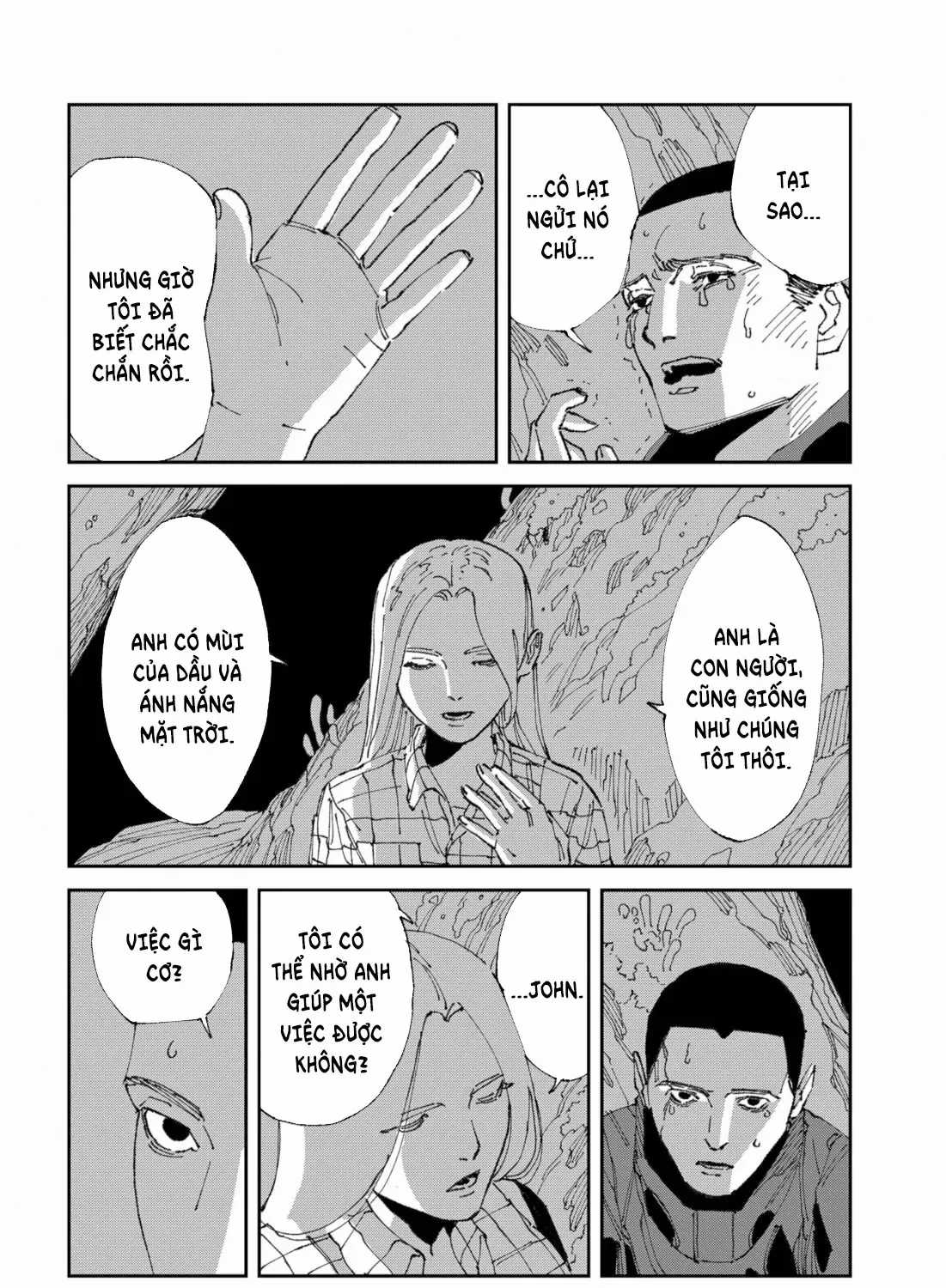 Mad - Chapter 22 - Trang 19