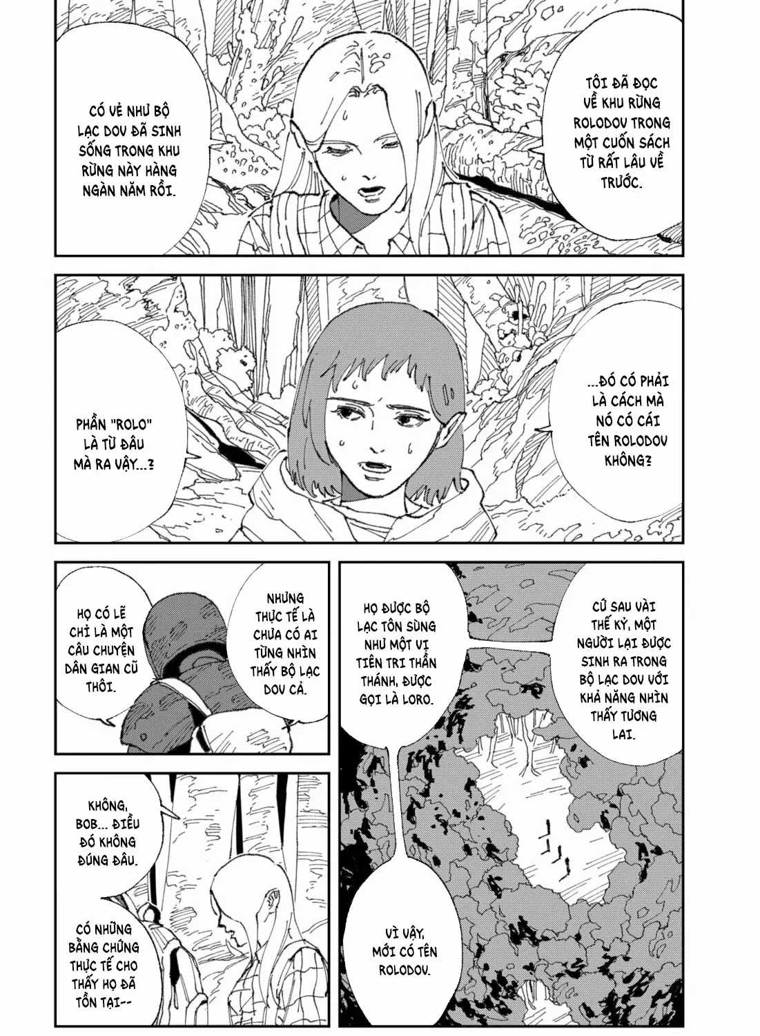 Mad - Chapter 22 - Trang 3