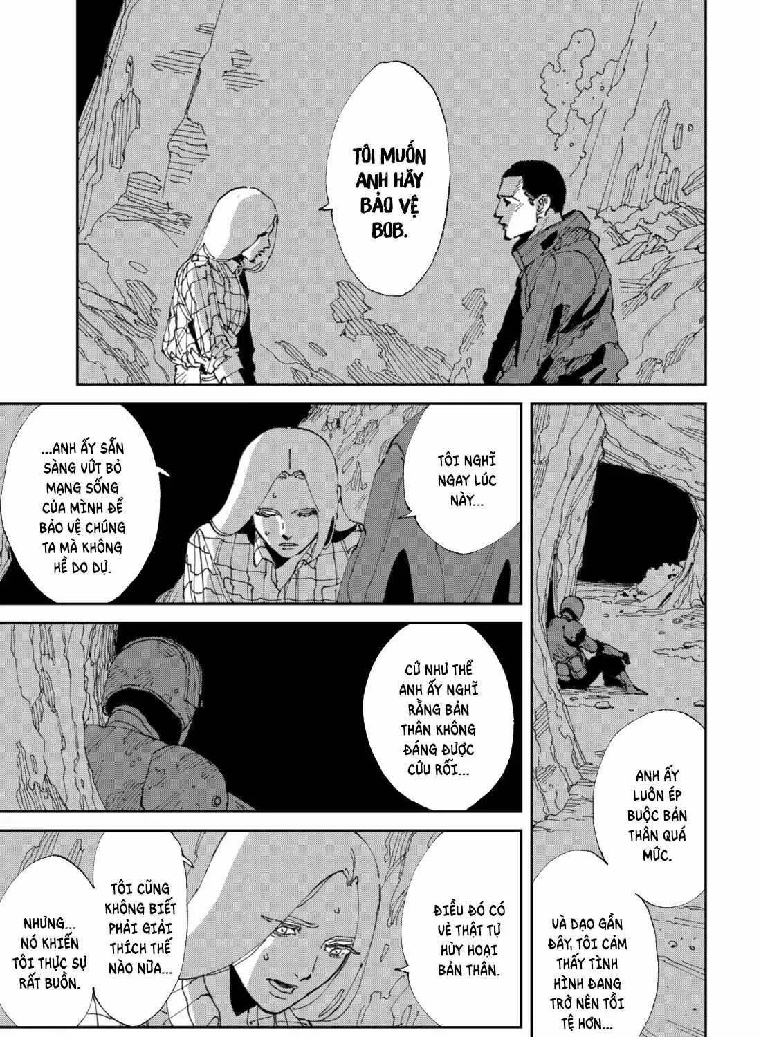 Mad - Chapter 22 - Trang 21