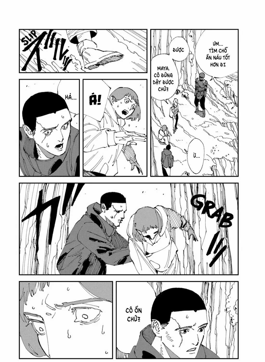 Mad - Chapter 22 - Trang 31