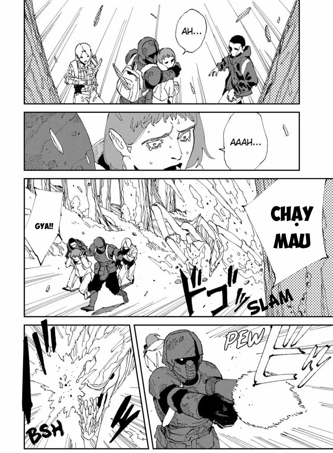 Mad - Chapter 22 - Trang 39