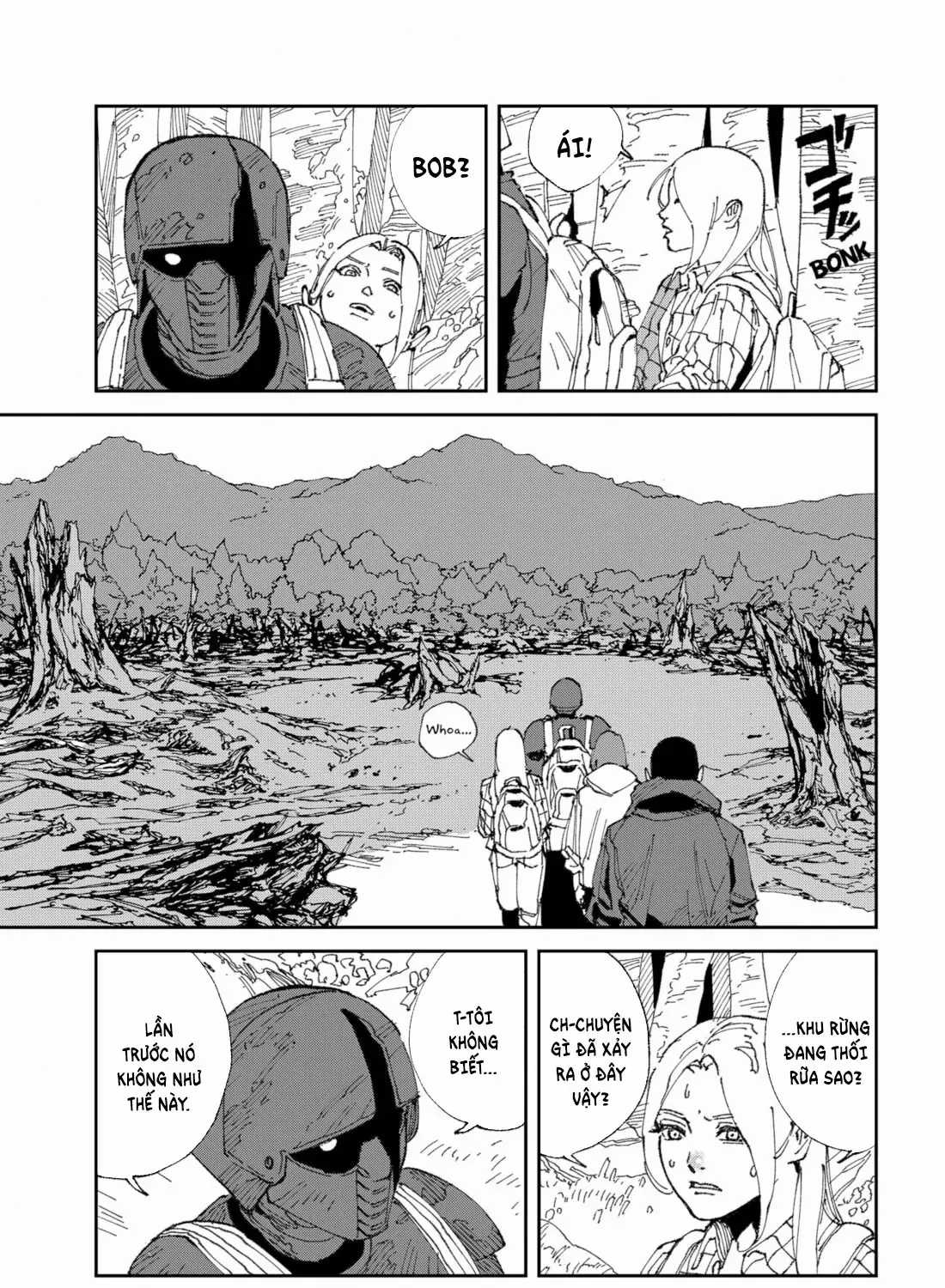 Mad - Chapter 22 - Trang 5