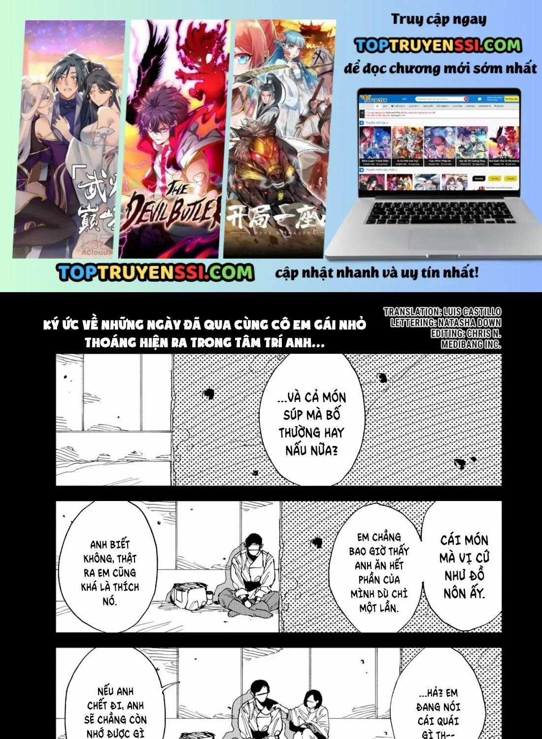 Mad - Chapter 23 - Trang 1