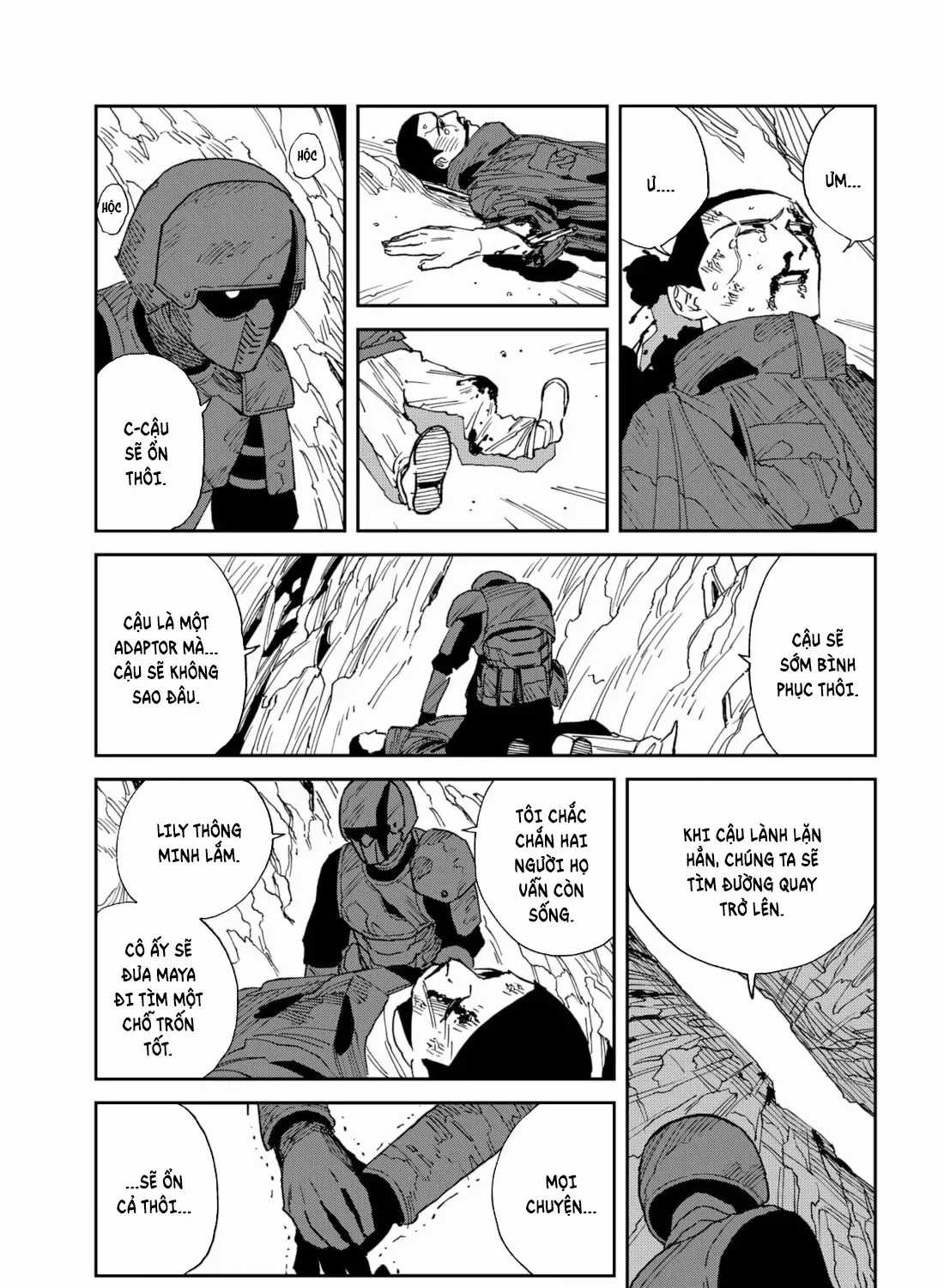 Mad - Chapter 23 - Trang 13