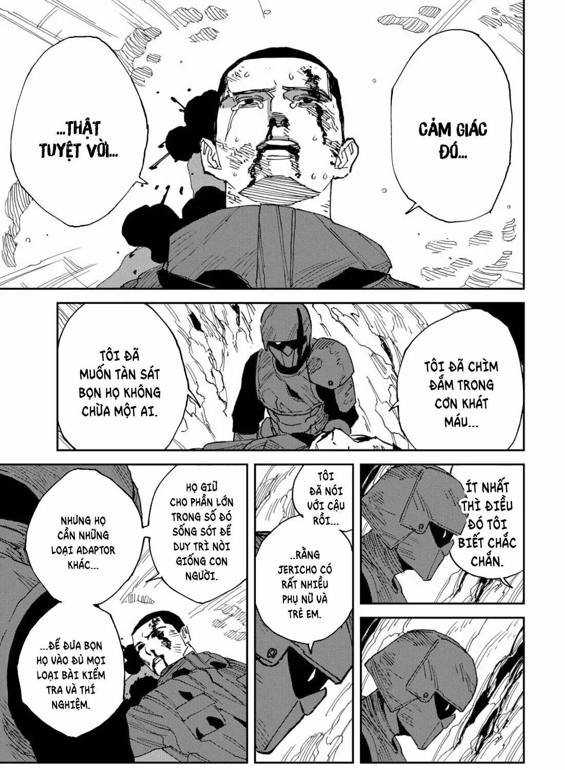 Mad - Chapter 23 - Trang 17