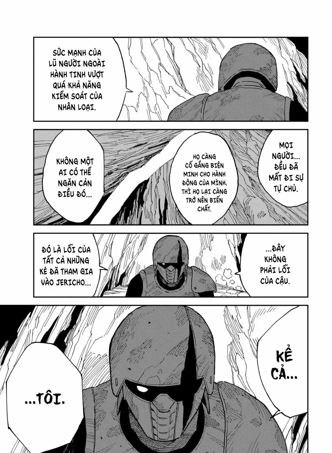 Mad - Chapter 23 - Trang 21