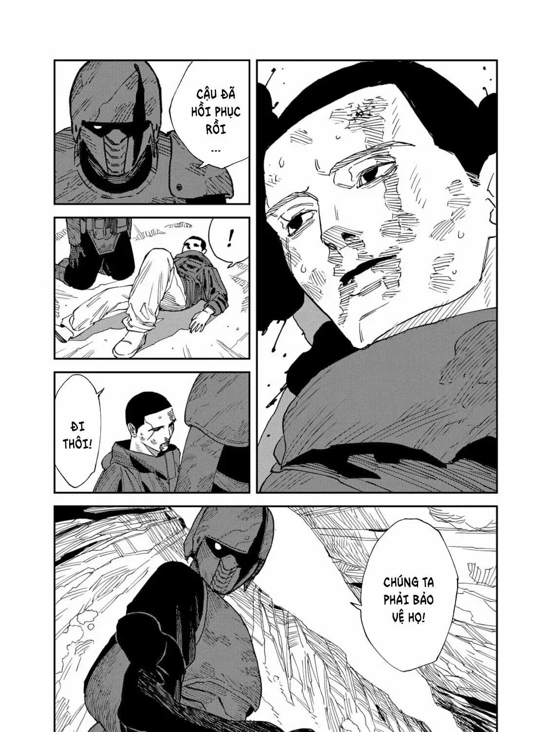 Mad - Chapter 23 - Trang 25
