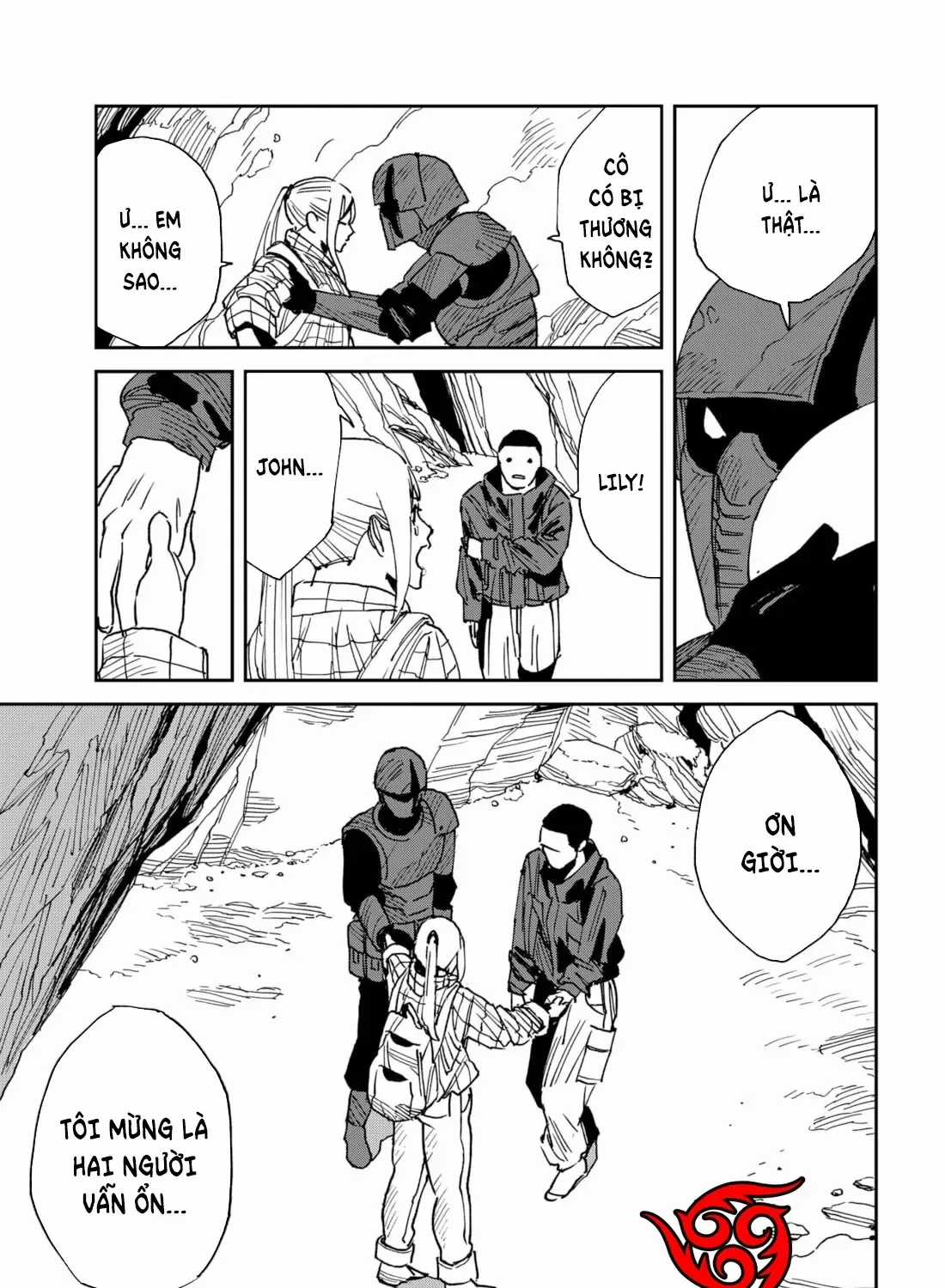 Mad - Chapter 23 - Trang 33