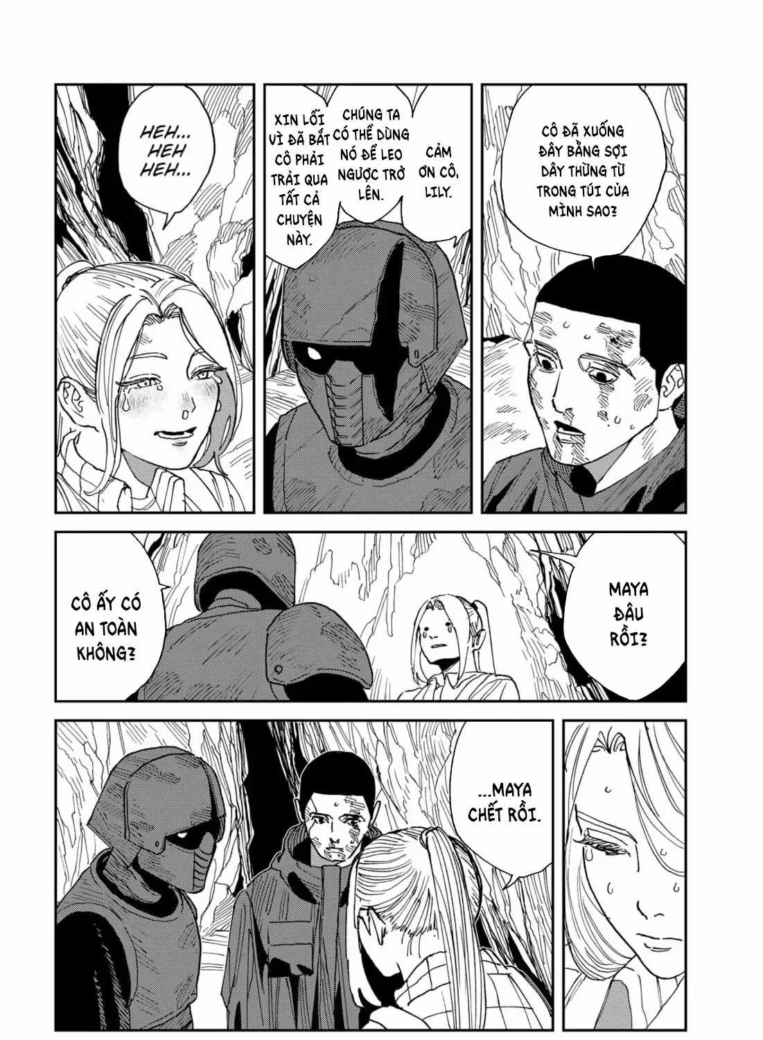 Mad - Chapter 23 - Trang 35