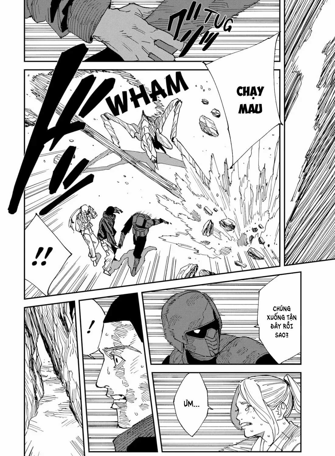 Mad - Chapter 23 - Trang 39