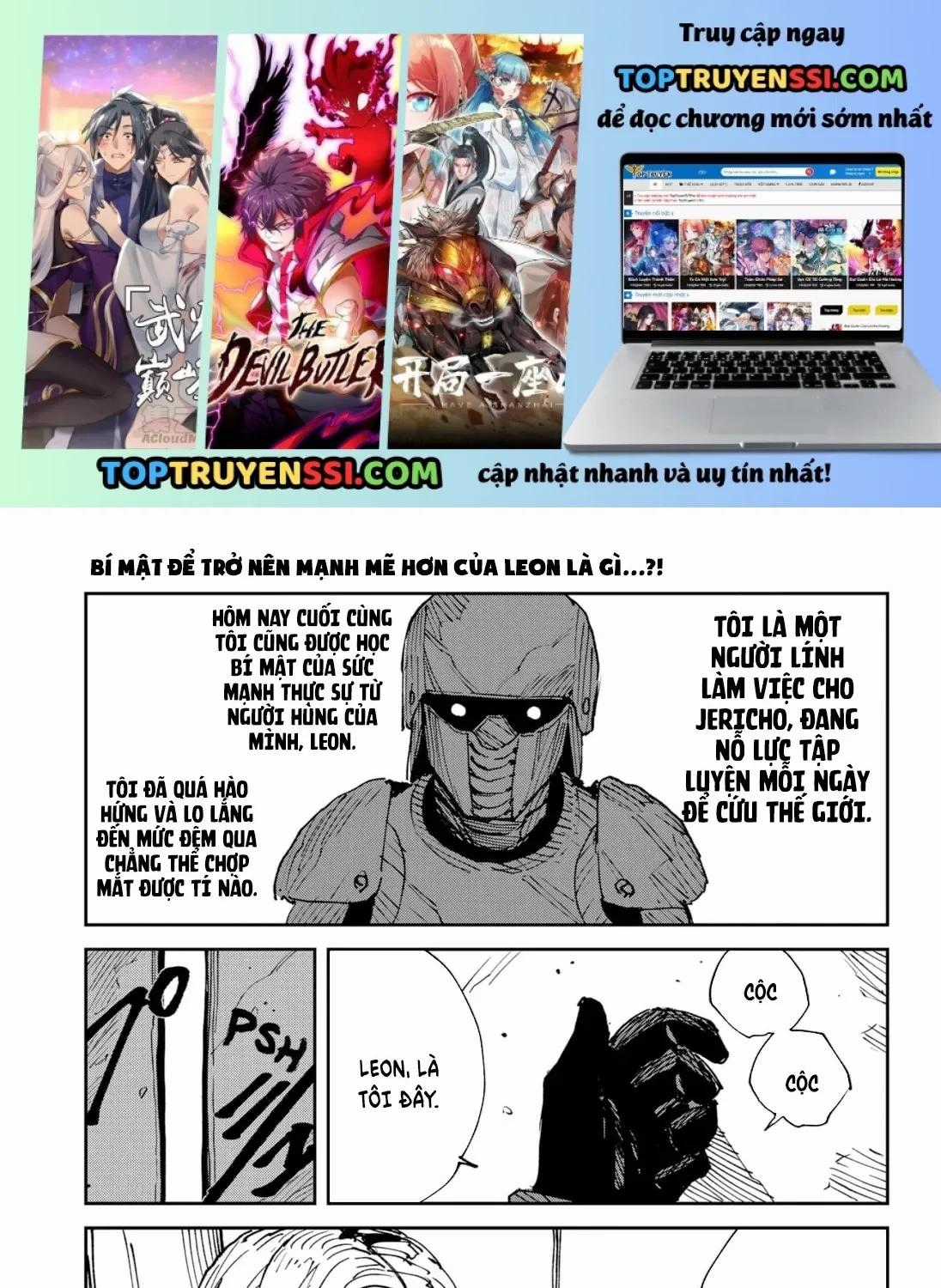 Mad - Chapter 24.5 - Trang 1