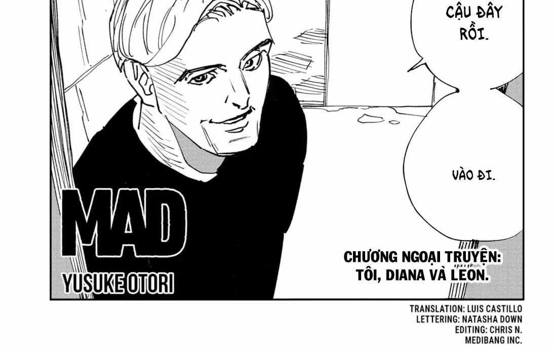 Mad - Chapter 24.5 - Trang 2