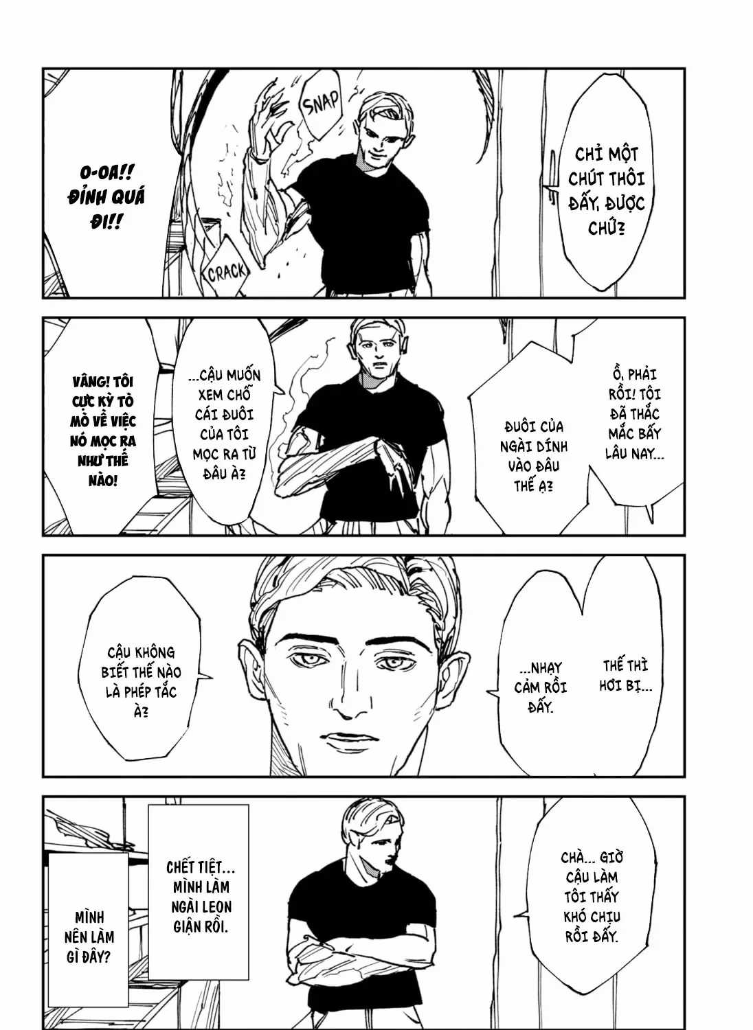 Mad - Chapter 24.5 - Trang 11