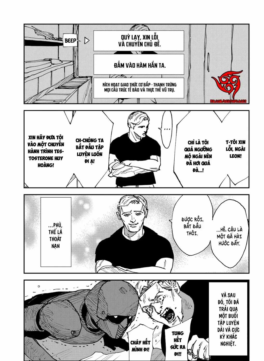 Mad - Chapter 24.5 - Trang 13