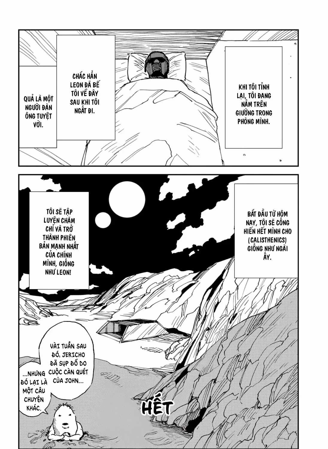 Mad - Chapter 24.5 - Trang 15
