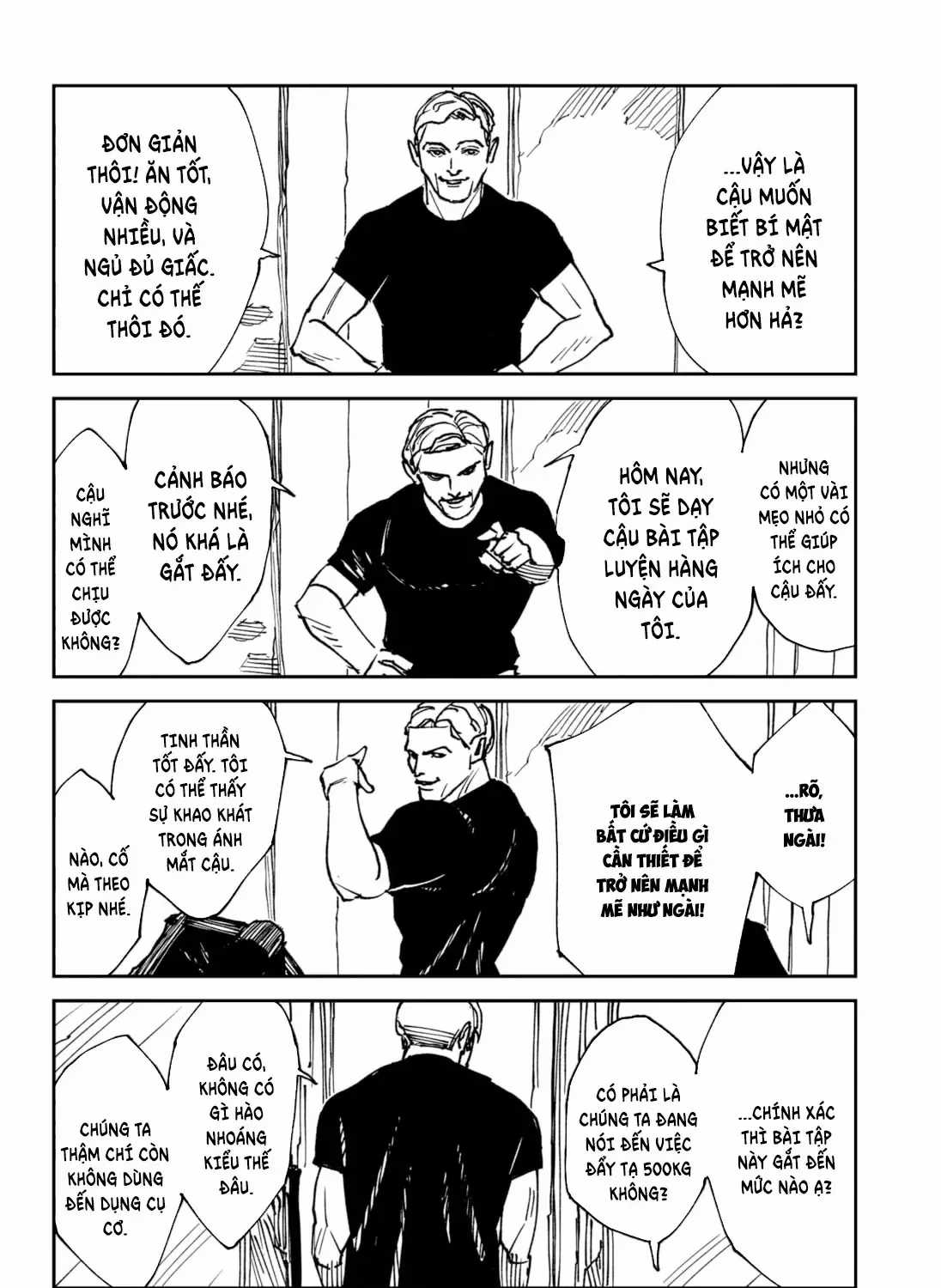 Mad - Chapter 24.5 - Trang 3