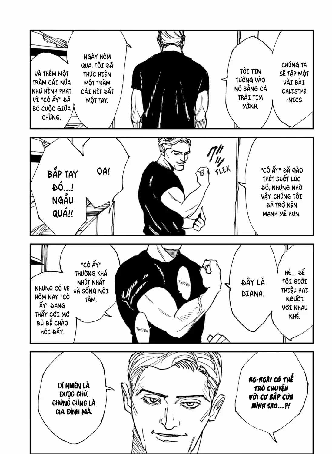 Mad - Chapter 24.5 - Trang 5