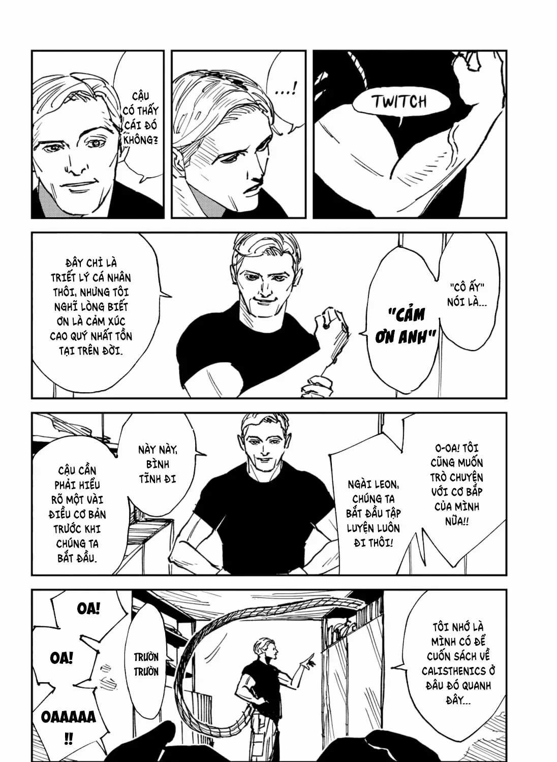 Mad - Chapter 24.5 - Trang 7