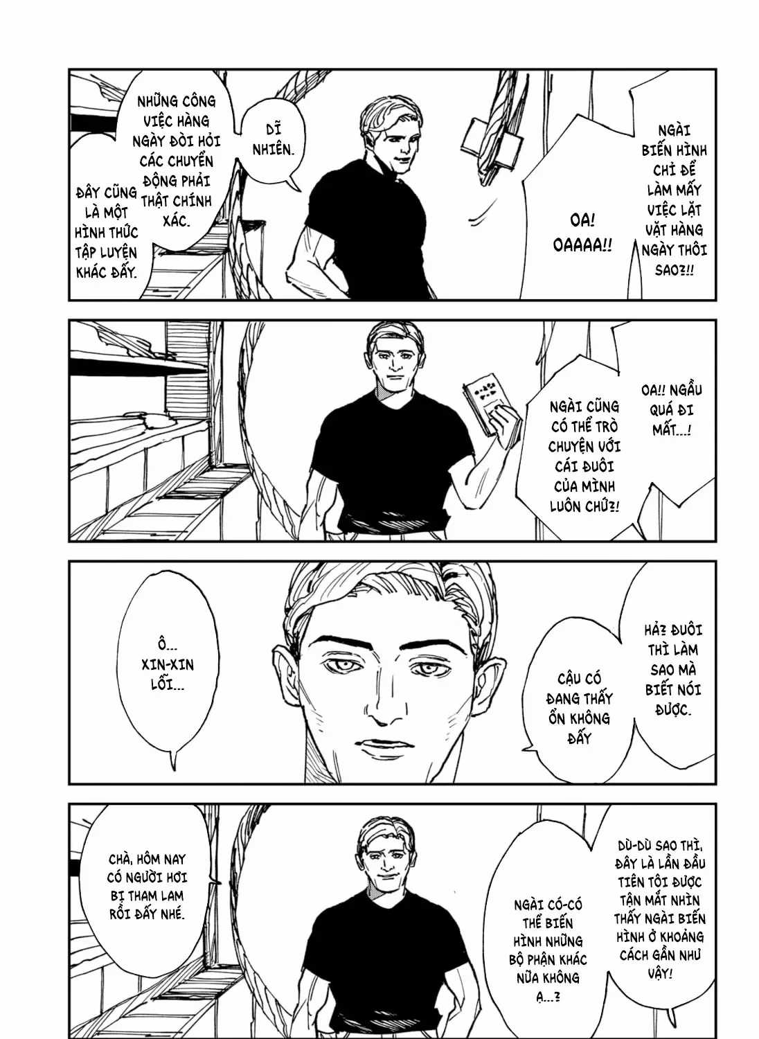 Mad - Chapter 24.5 - Trang 9
