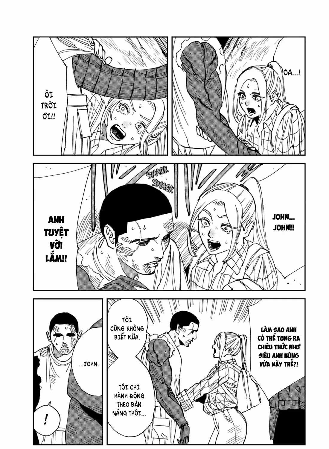 Mad - Chapter 24 - Trang 31