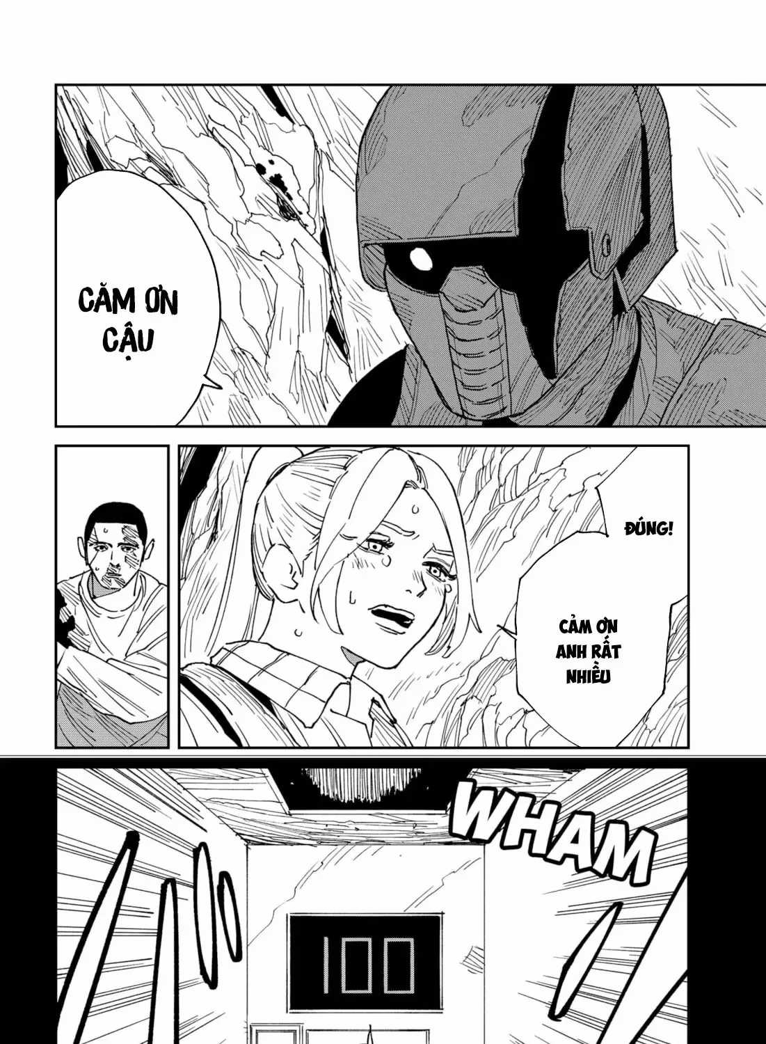 Mad - Chapter 24 - Trang 33