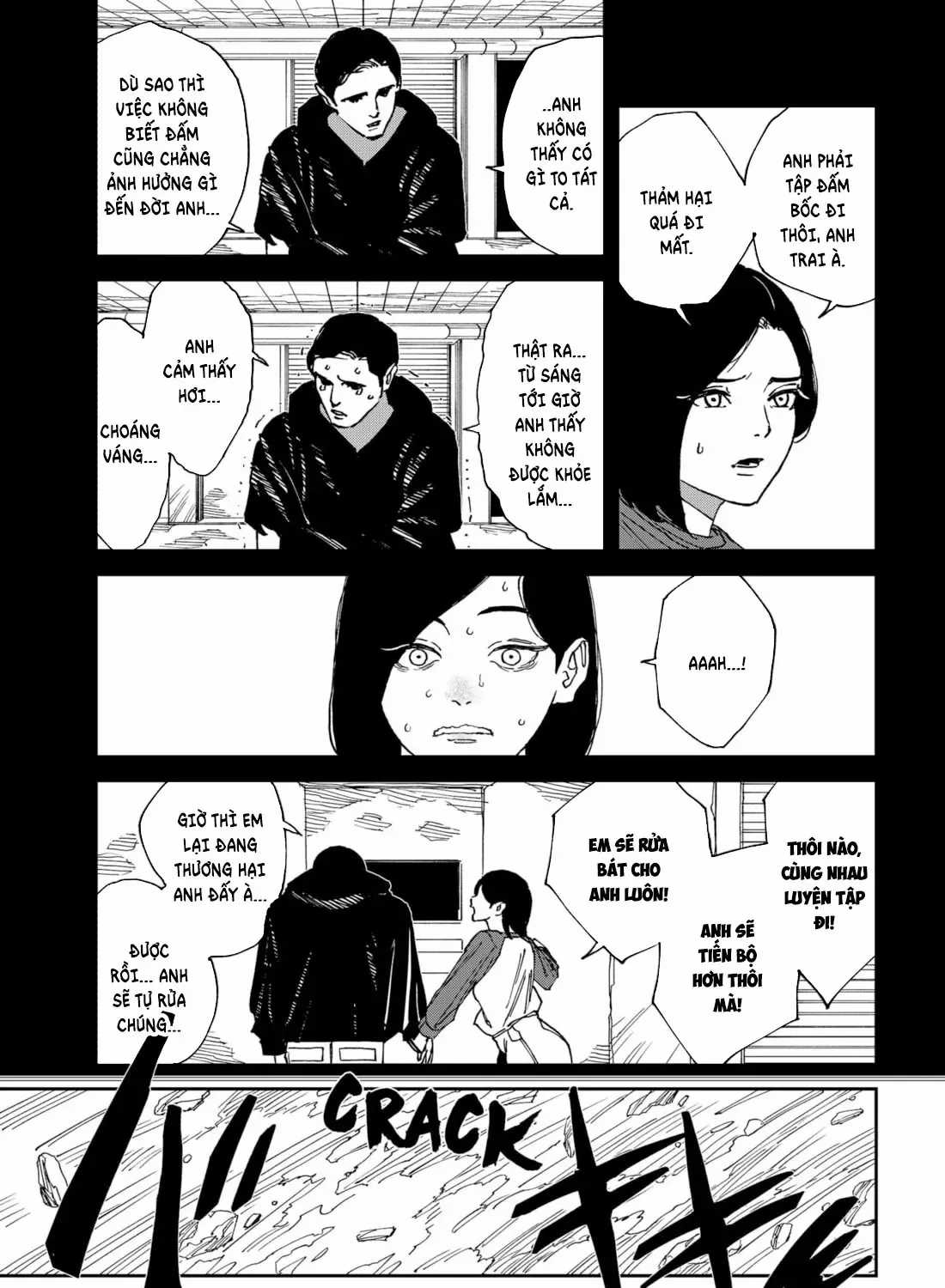 Mad - Chapter 24 - Trang 5