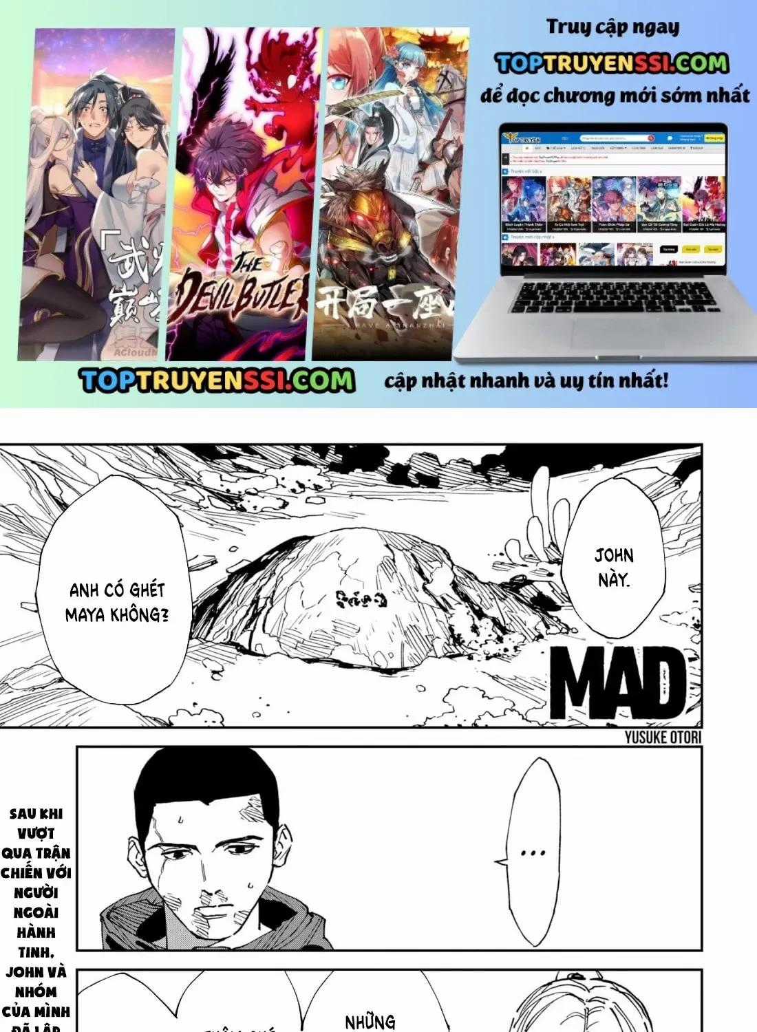 Mad - Chapter 25 - Trang 1