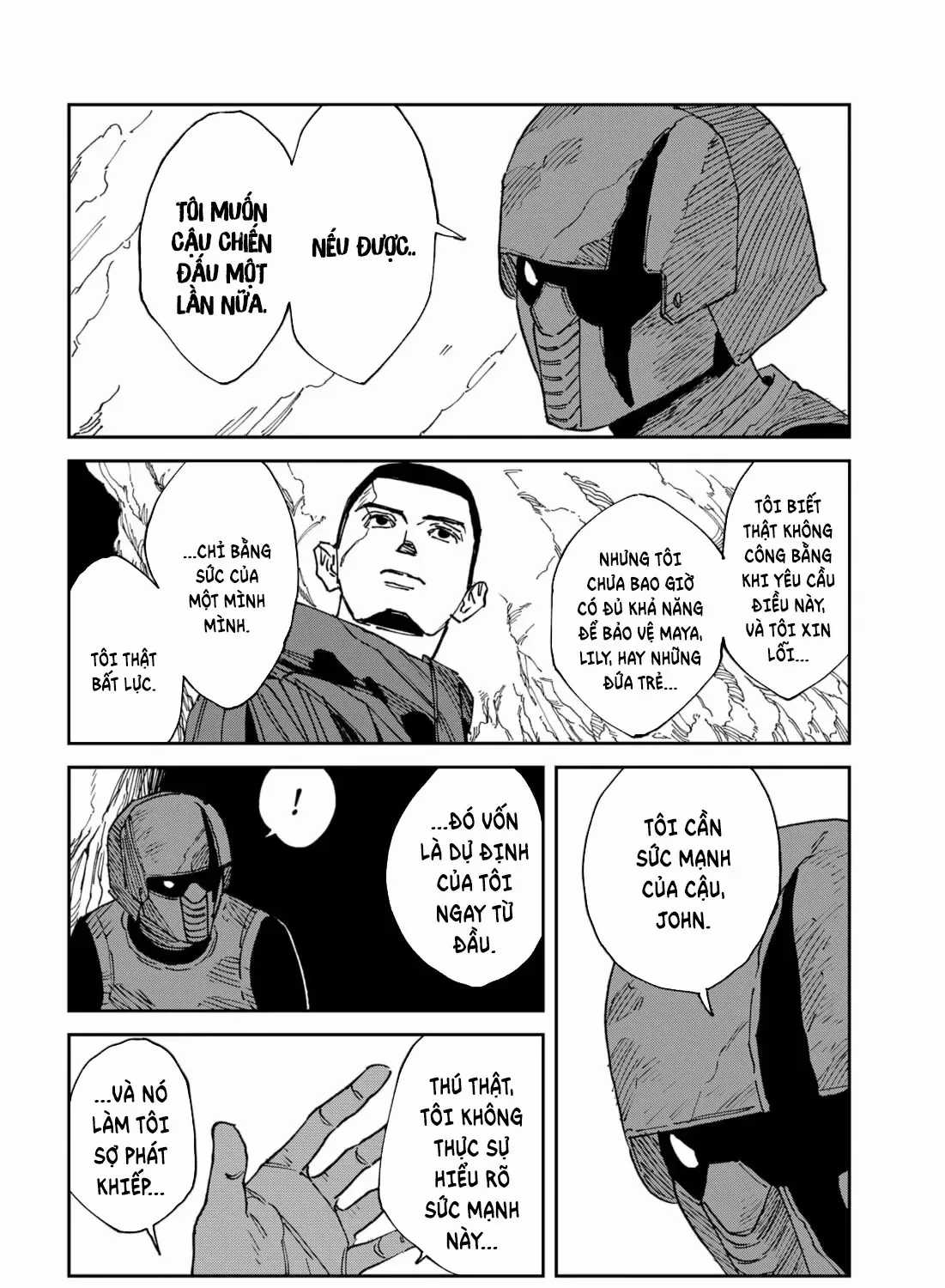 Mad - Chapter 25 - Trang 11