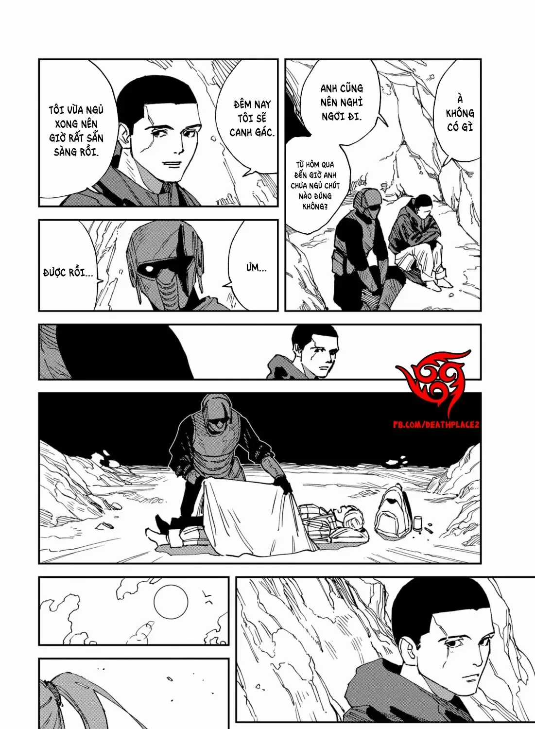 Mad - Chapter 25 - Trang 15
