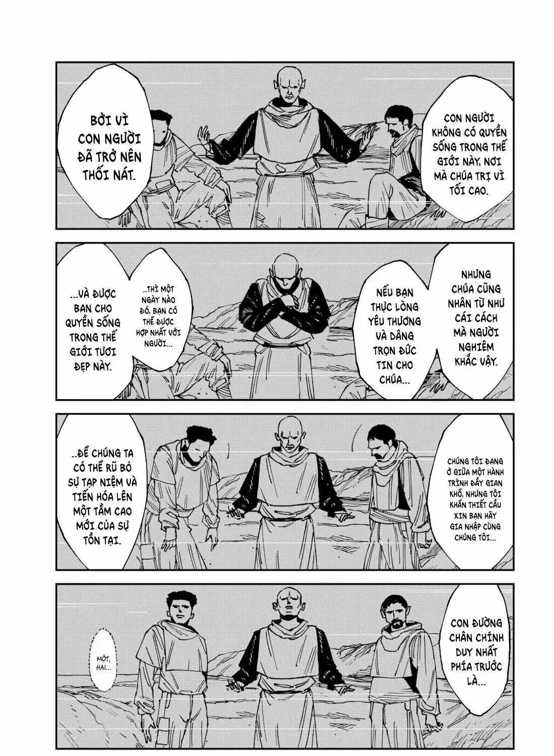 Mad - Chapter 25 - Trang 25