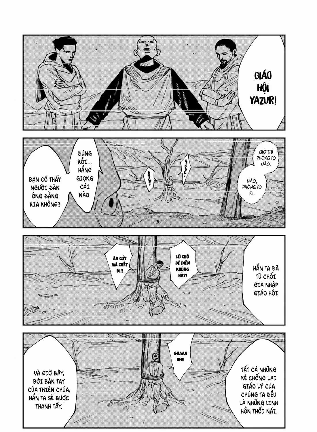 Mad - Chapter 25 - Trang 27