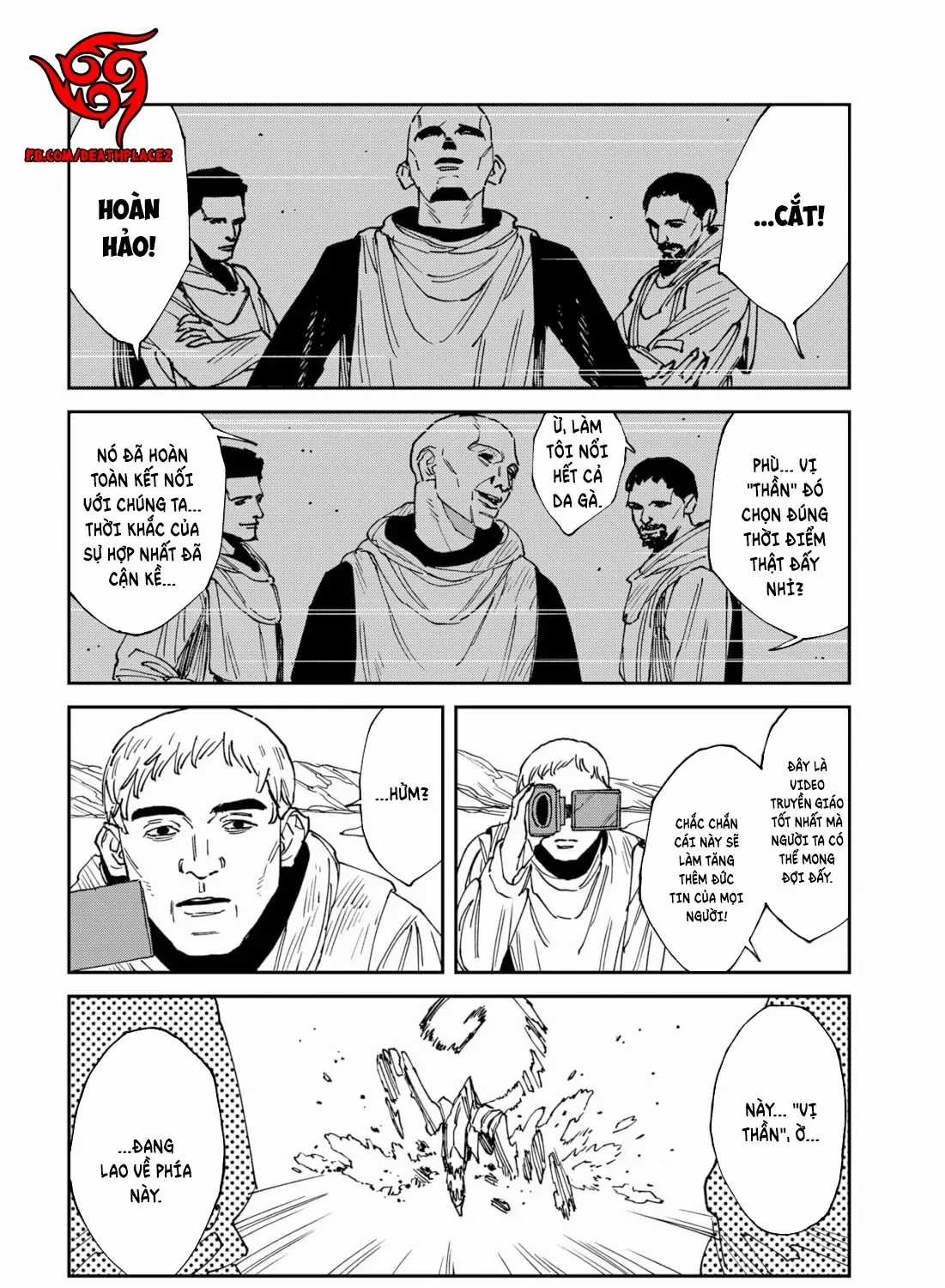 Mad - Chapter 25 - Trang 31