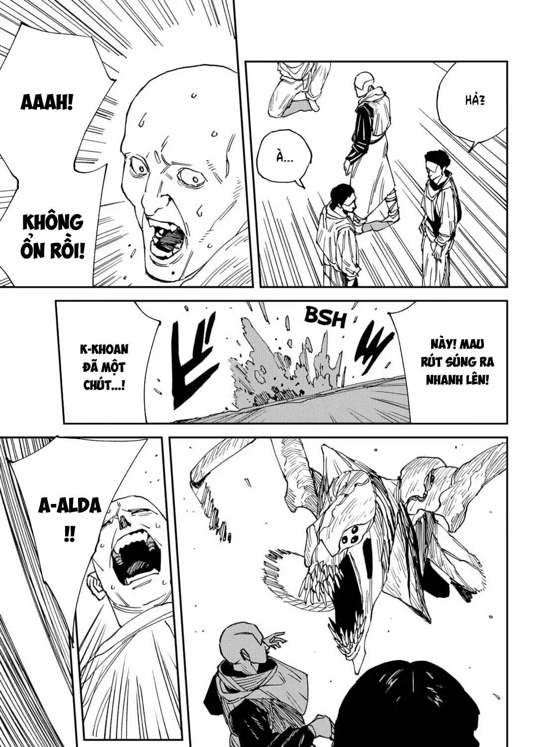 Mad - Chapter 25 - Trang 33