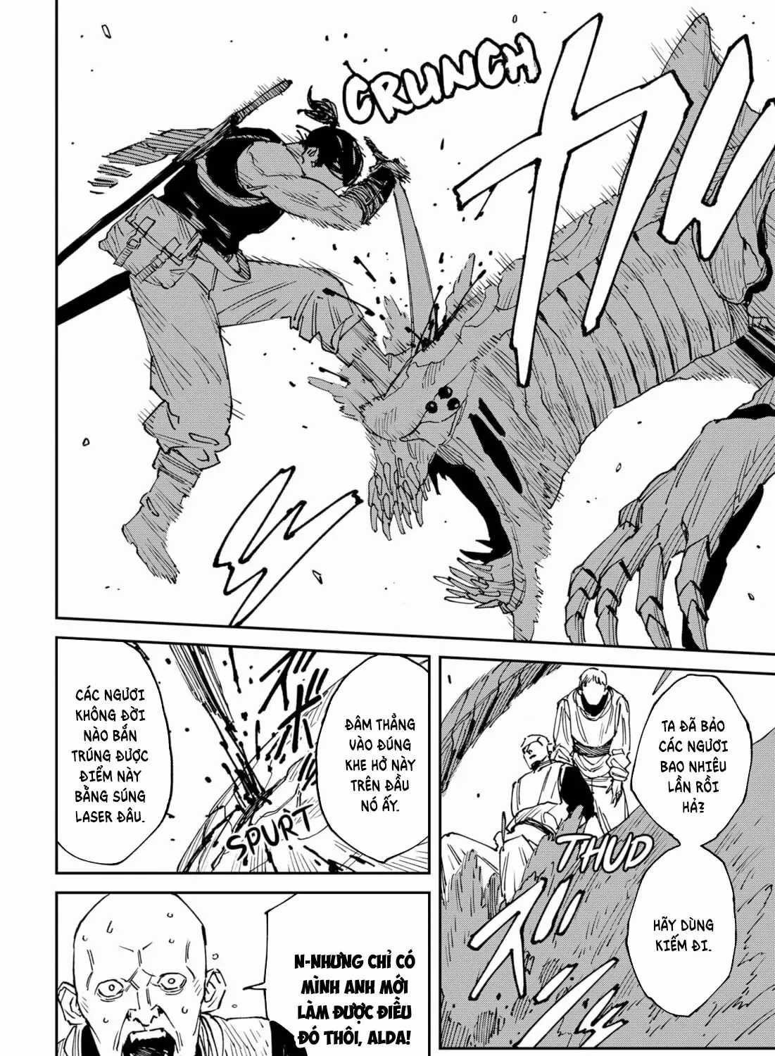 Mad - Chapter 25 - Trang 35