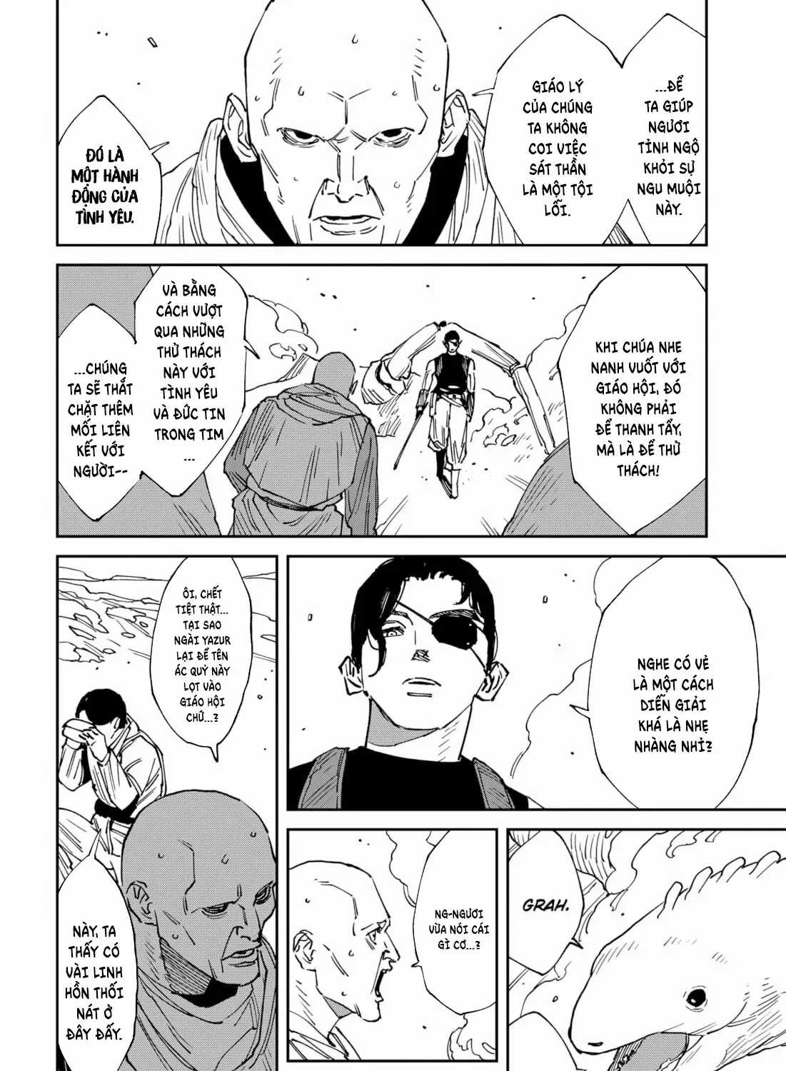 Mad - Chapter 25 - Trang 39