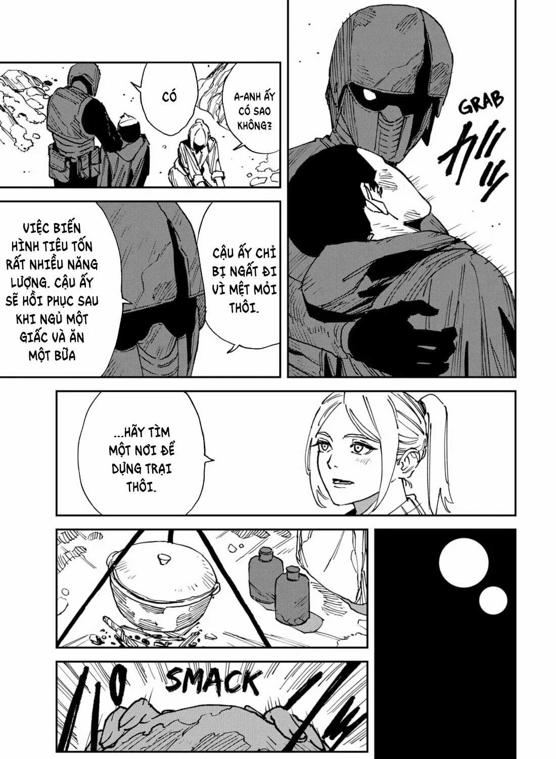 Mad - Chapter 25 - Trang 5
