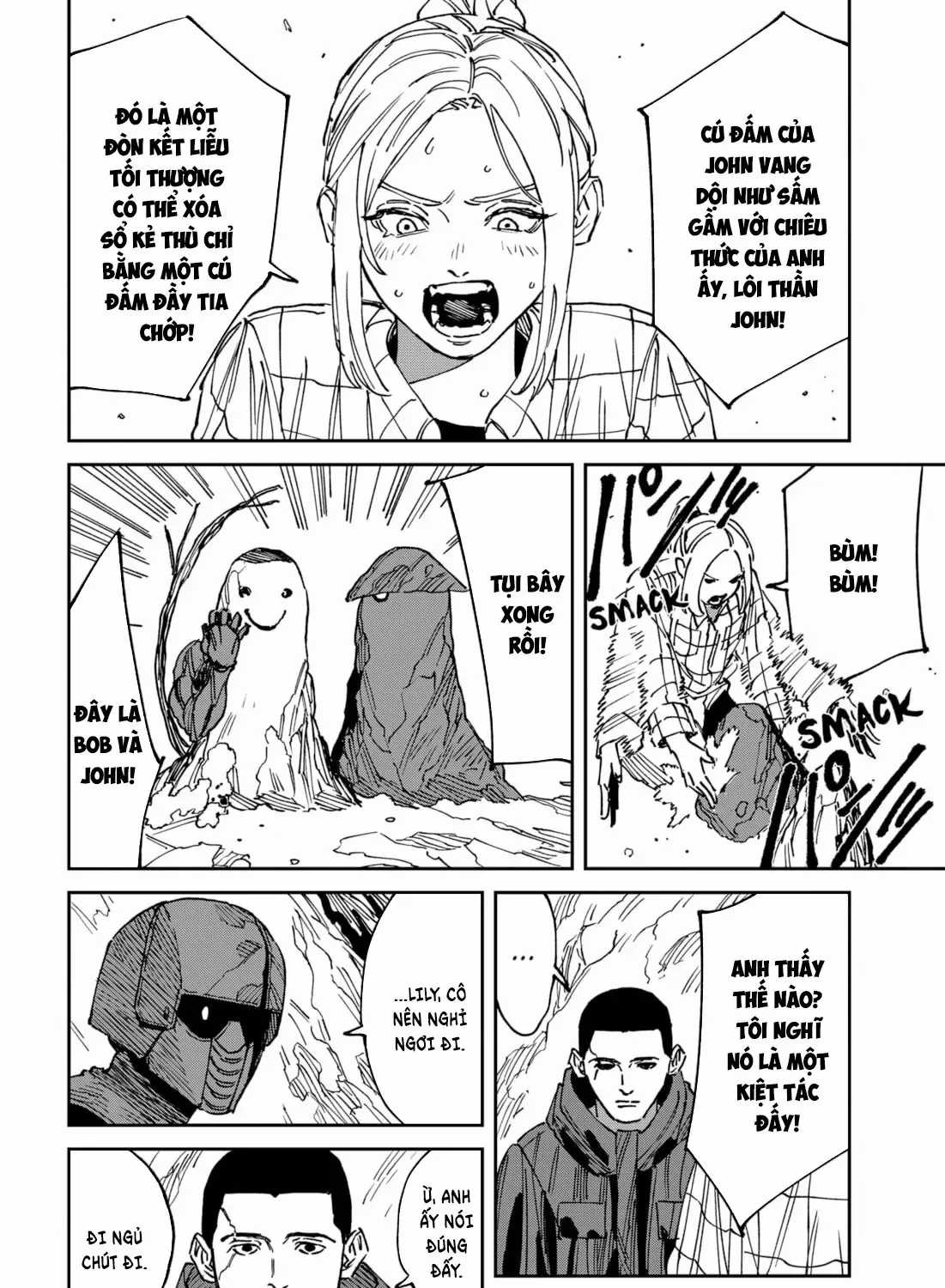 Mad - Chapter 25 - Trang 7