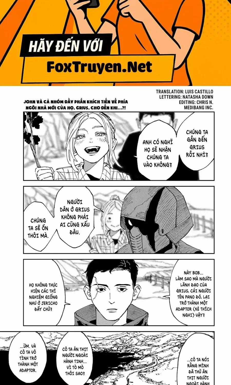 Mad - Chapter 26 - Trang 2