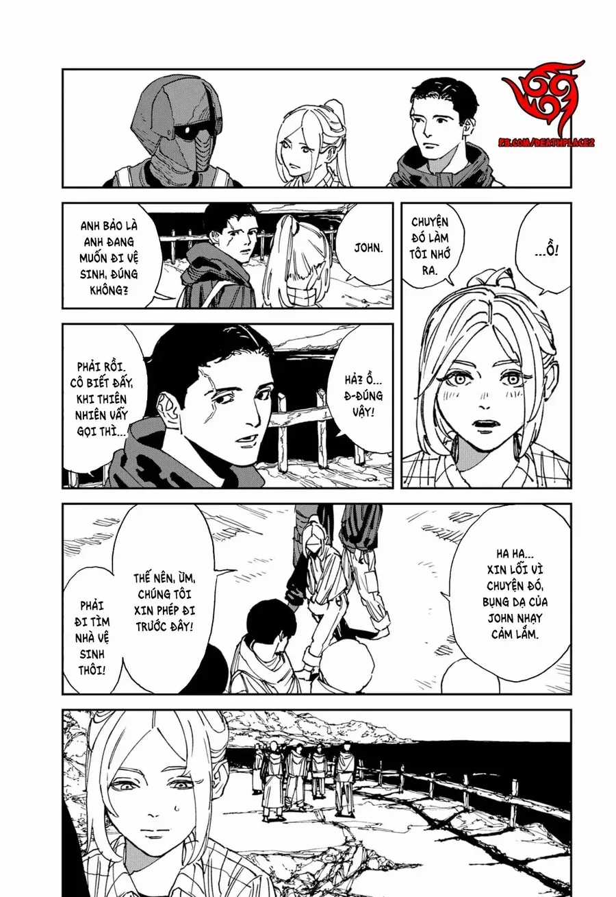 Mad - Chapter 26 - Trang 11