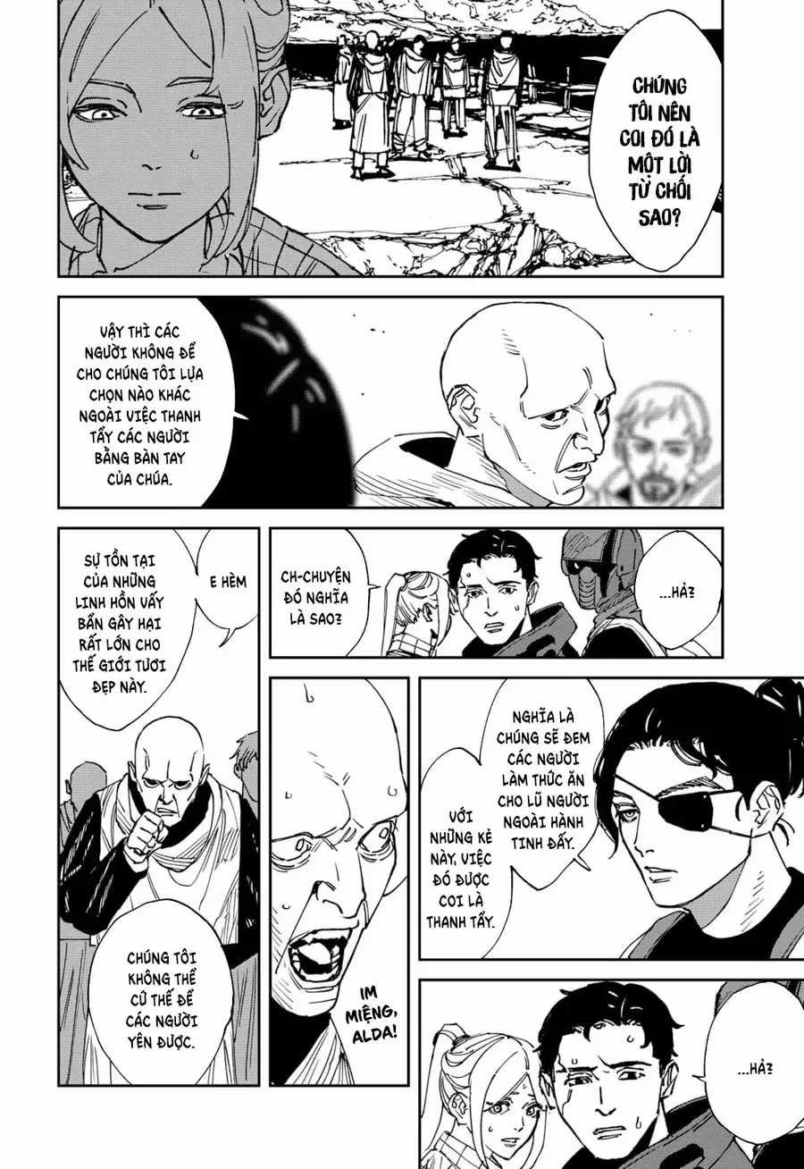 Mad - Chapter 26 - Trang 12