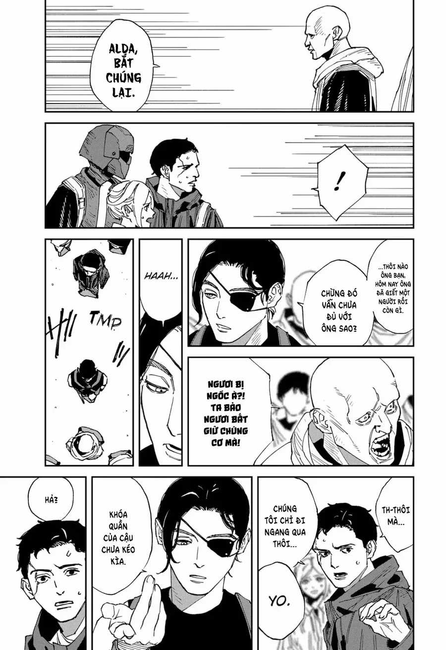 Mad - Chapter 26 - Trang 13