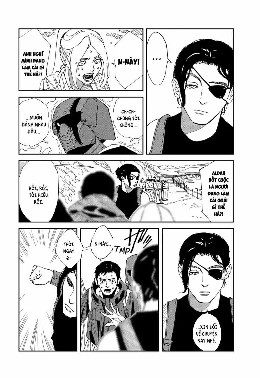 Mad - Chapter 26 - Trang 16