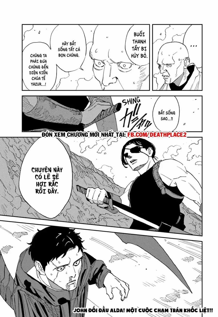 Mad - Chapter 26 - Trang 23