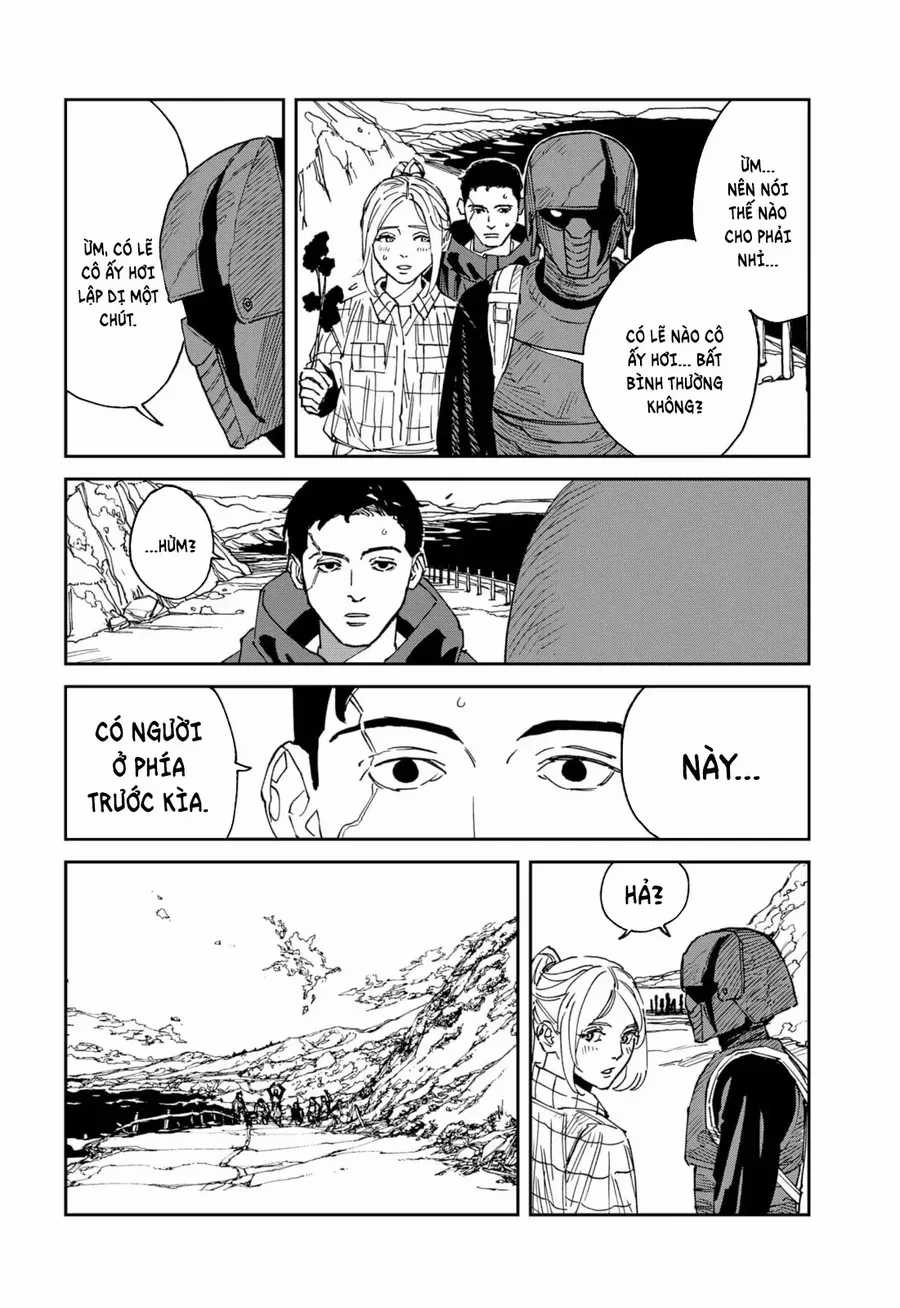 Mad - Chapter 26 - Trang 4
