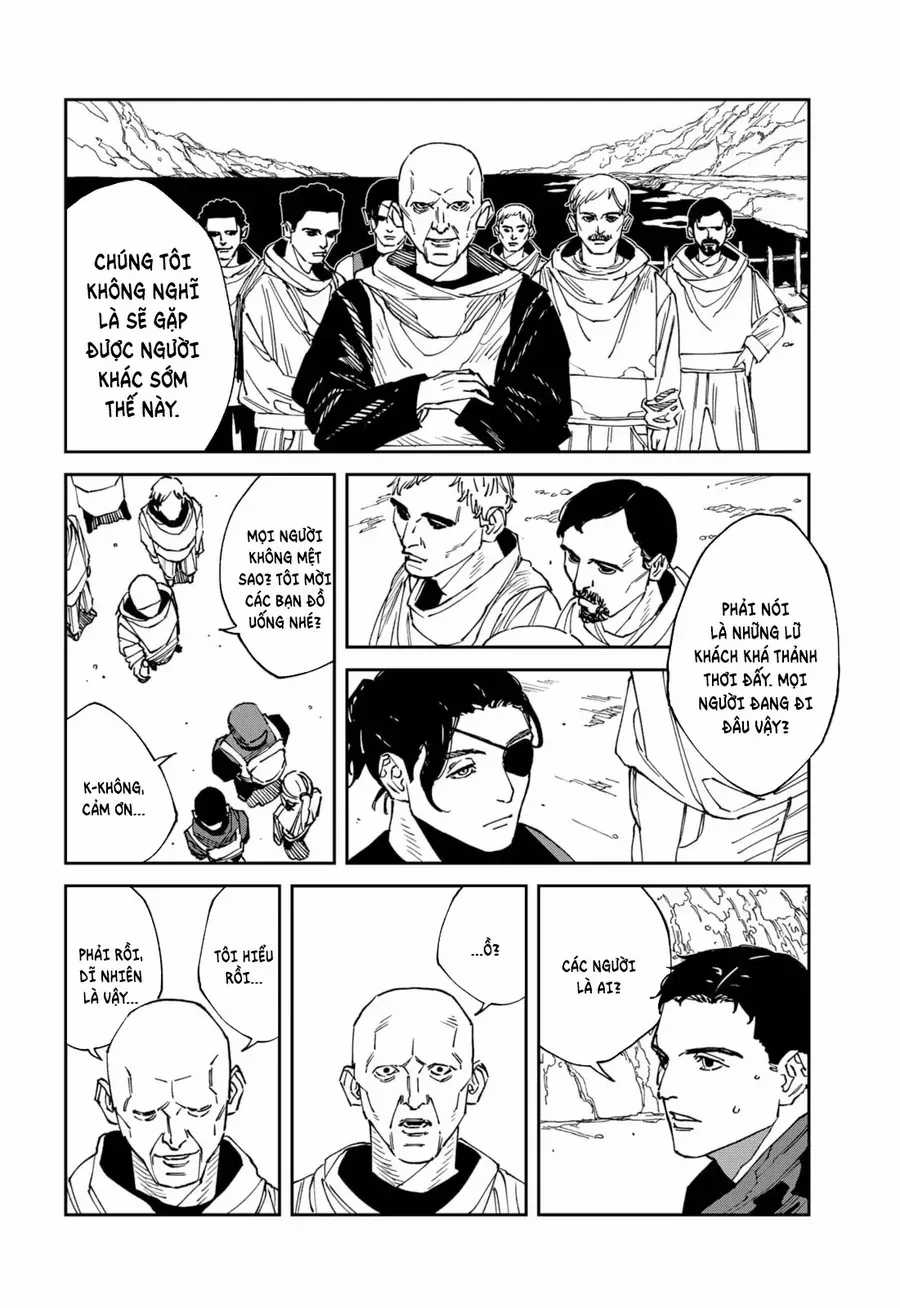 Mad - Chapter 26 - Trang 6