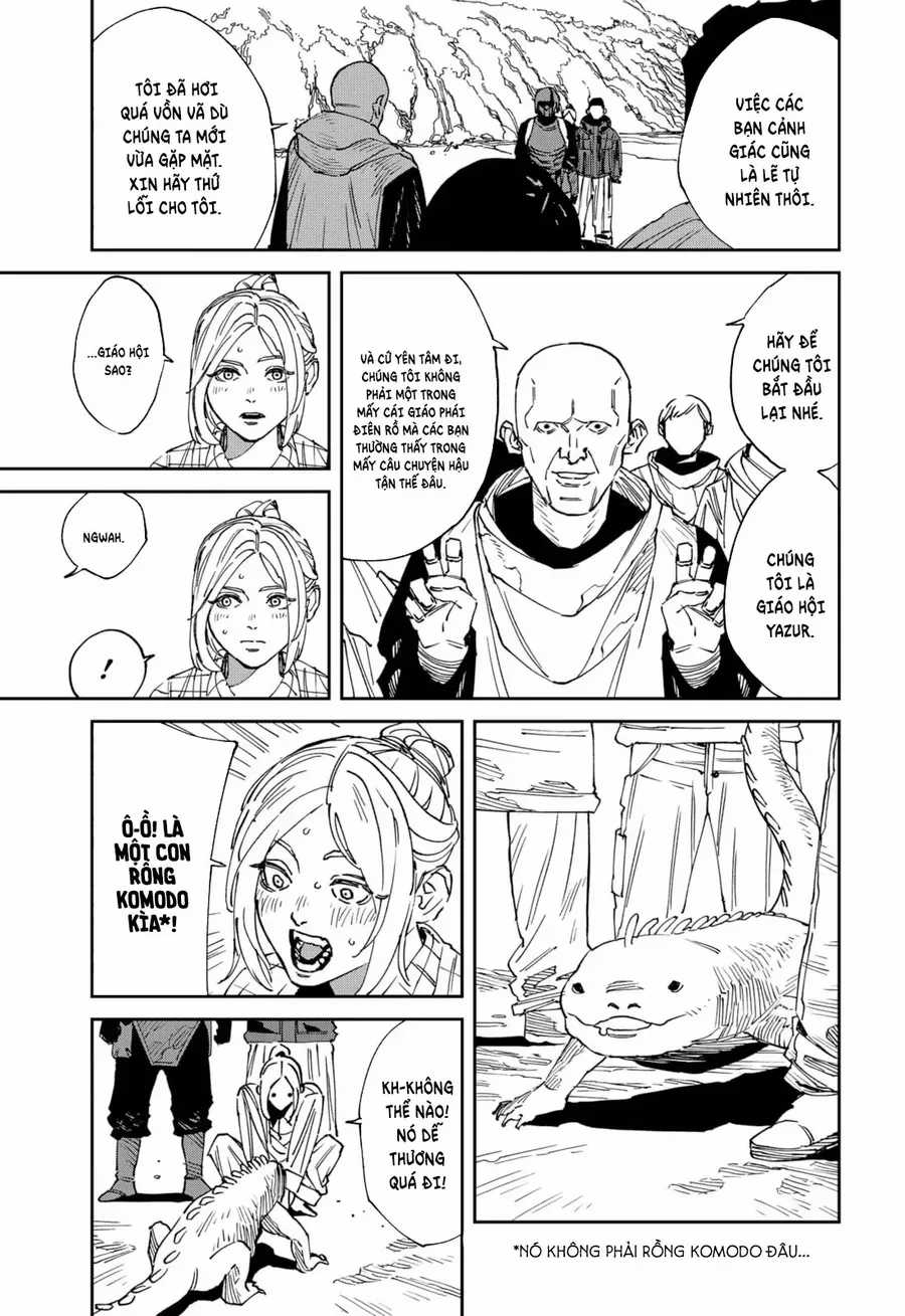 Mad - Chapter 26 - Trang 7