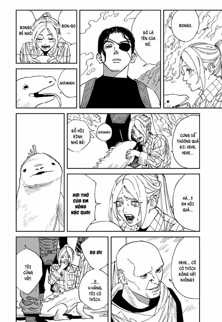 Mad - Chapter 26 - Trang 8