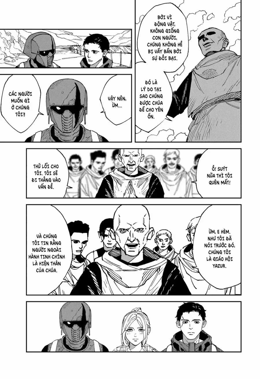 Mad - Chapter 26 - Trang 9