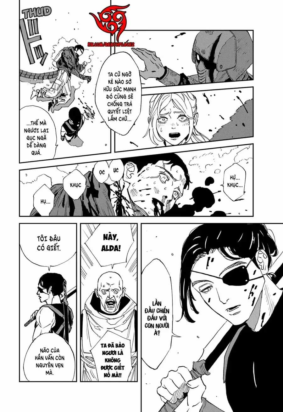 Mad - Chapter 27 - Trang 11