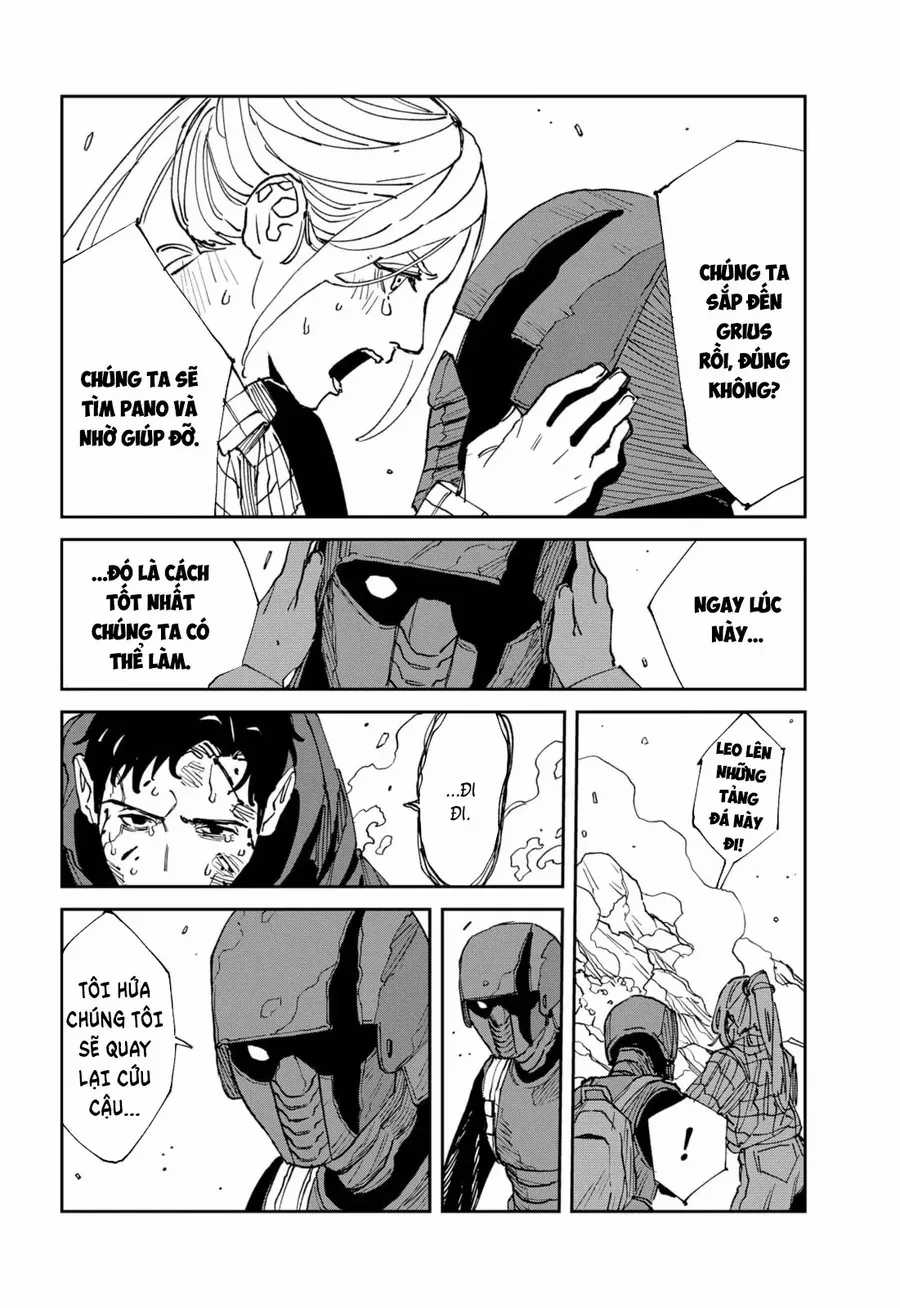 Mad - Chapter 27 - Trang 15